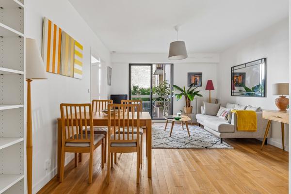 Vente Appartement de luxe Paris 7 2 Pièces 56 m²