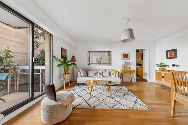 Vente Appartement de luxe Paris 7 2 Pièces 56 m²