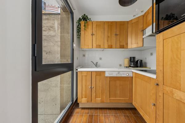 Vente Appartement de luxe Paris 7 2 Pièces 56 m²