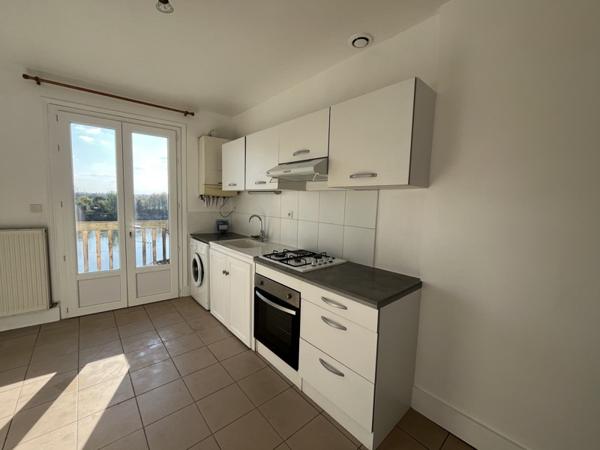 Appartement à louer |  Tonneins |  1 pièce | 35 m²