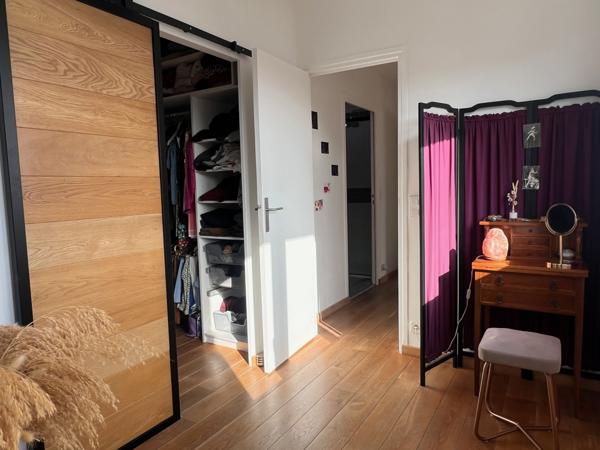 Montreuil (93100) Maison, et jardin à 350 mètres du métro (L11) !