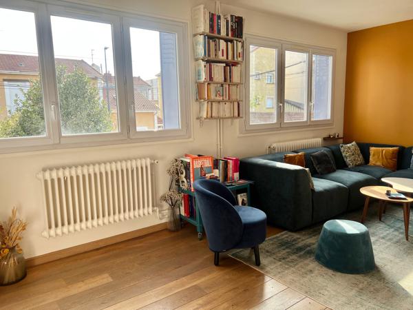 Montreuil (93100) Maison, et jardin à 350 mètres du métro (L11) !