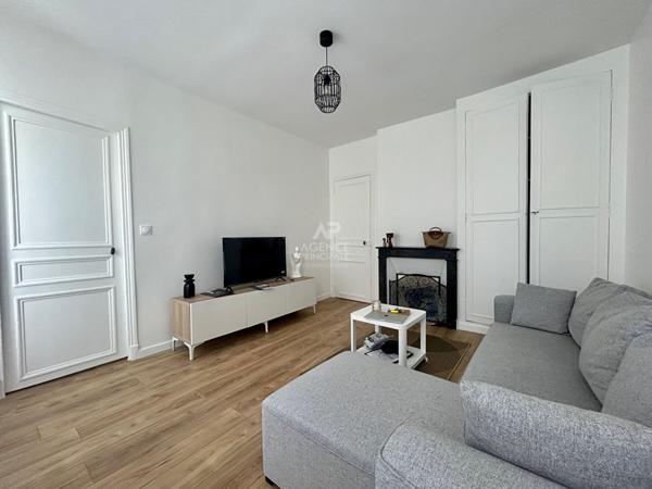 Appartement Poissy 2 pièce(s) 31.81m2 €189 000 ** - Référence 8678