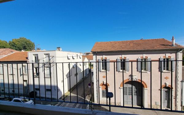 Appartement à louer    3 pièces • 55,23 m2 Alès