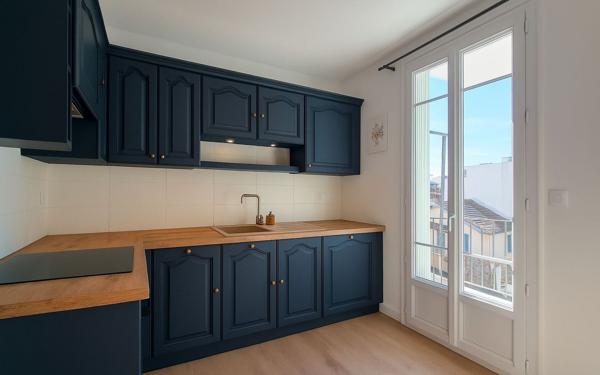 Appartement à louer    3 pièces • 55,23 m2 Alès