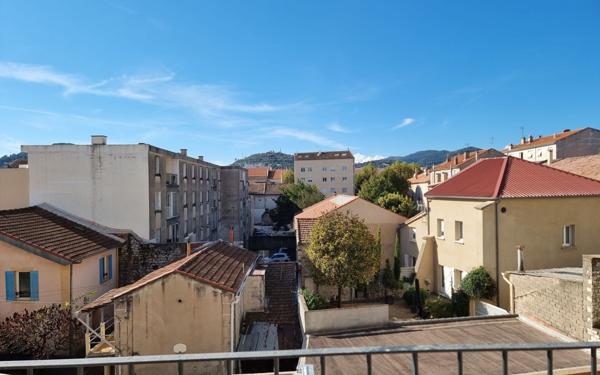 Appartement à louer    3 pièces • 55,23 m2 Alès