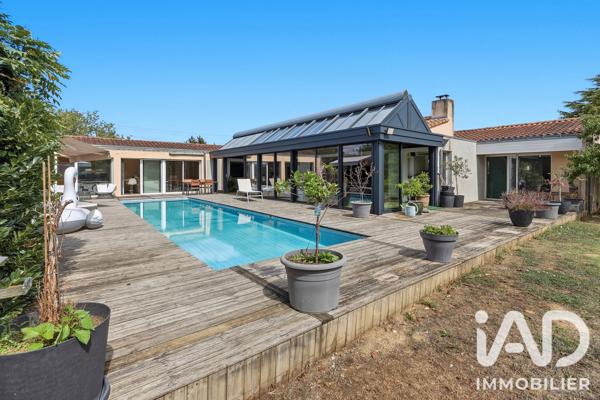 Maison (prestige) à vendre 8 pièces 280 m² Bouguenais
