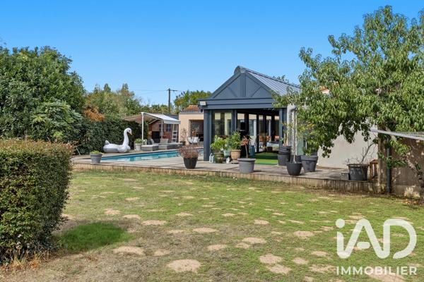 Maison (prestige) à vendre 8 pièces 280 m² Bouguenais