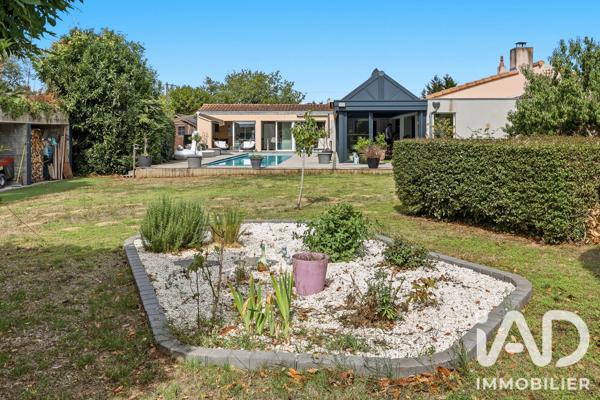 Maison (prestige) à vendre 8 pièces 280 m² Bouguenais