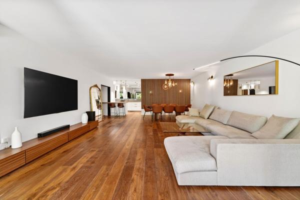 Vente Appartement de luxe Marseille 7 3 Pièces 117 m²