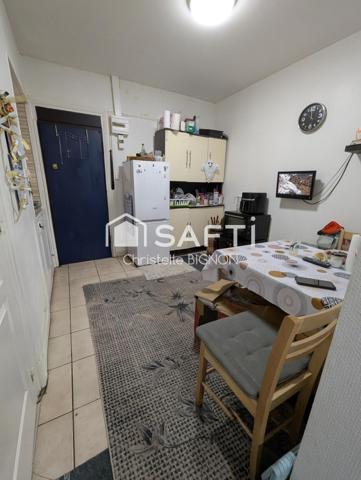 T2 idéal investissement - Profession libéral