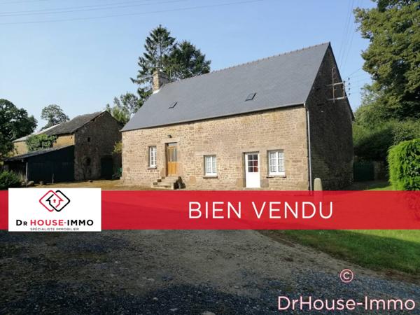 Maison à vendre 5 pièces de 82 m²