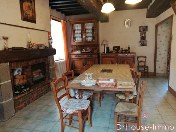 Maison à vendre 5 pièces de 82 m²