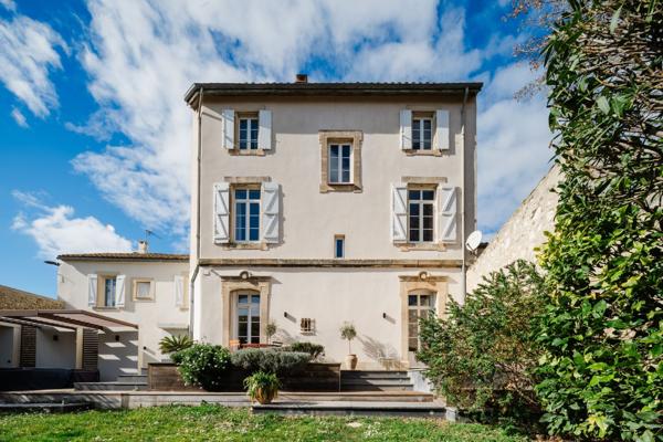 Vente Maison de luxe Narbonne 13 Pièces 460 m²