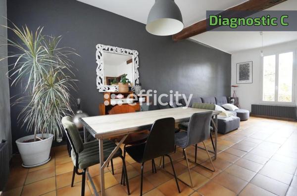 Maison 5 pièces - 125 m²