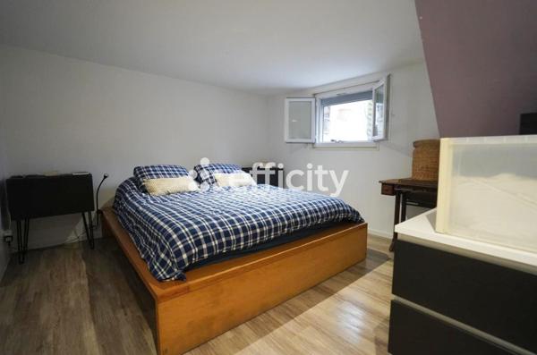 Maison 5 pièces - 125 m²