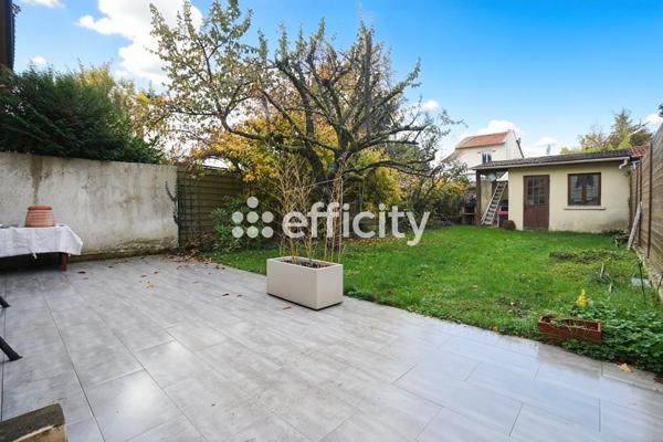 Maison 5 pièces - 125 m²