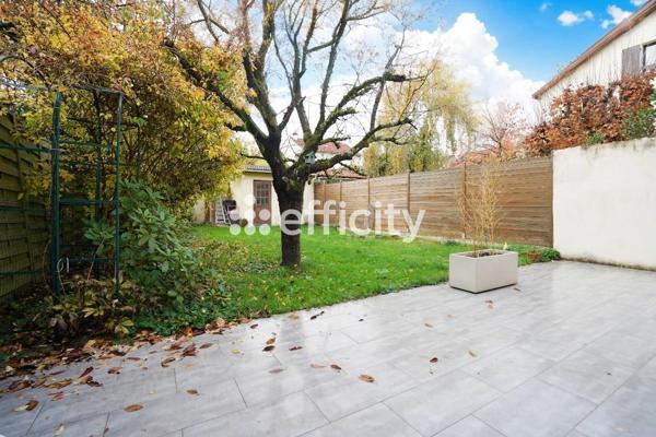 Maison 5 pièces - 125 m²