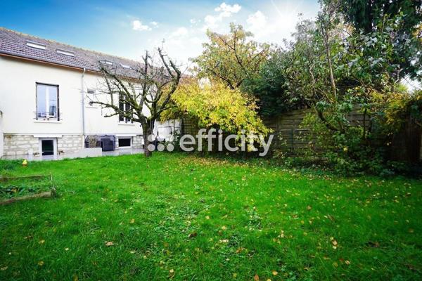 Maison 5 pièces - 125 m²