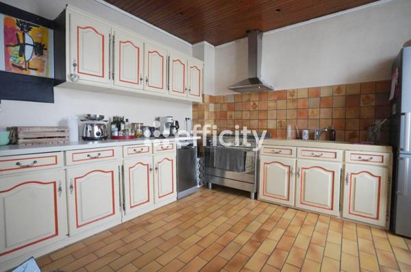 Maison 5 pièces - 125 m²