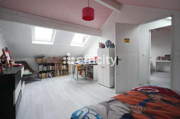 Maison 5 pièces - 125 m²