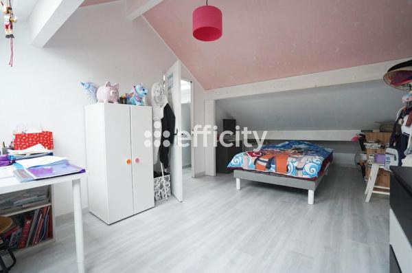 Maison 5 pièces - 125 m²