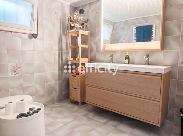 Maison 5 pièces - 125 m²