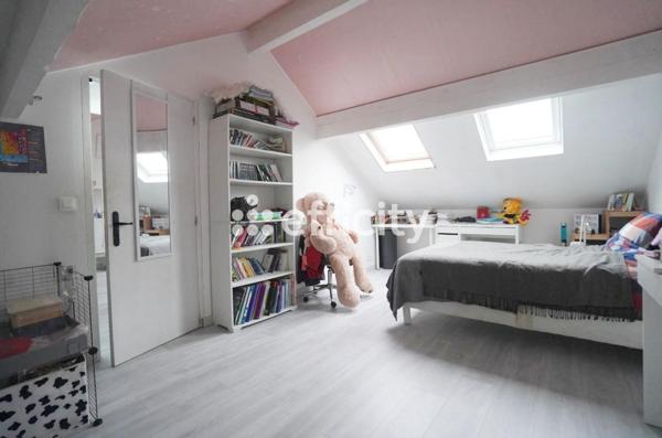 Maison 5 pièces - 125 m²