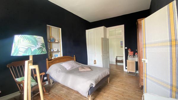 Chimilin (38490) Maison de 580m2 sur 13 234 m2 de terrain