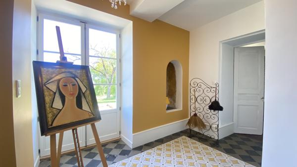 Chimilin (38490) Maison de 580m2 sur 13 234 m2 de terrain