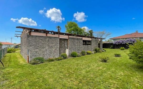 Terrain à vendre    Narrosse