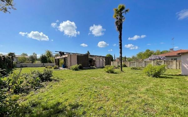 Terrain à vendre    Narrosse