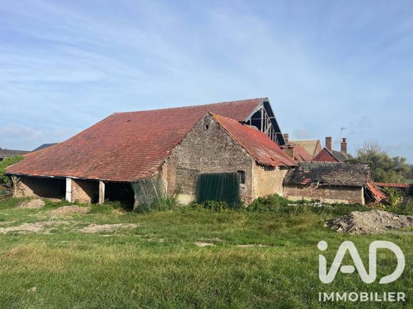 Maison à vendre 10 pièces 450 m² Cuigy-en-Bray