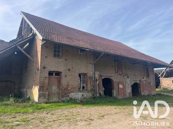 Maison à vendre 10 pièces 450 m² Cuigy-en-Bray