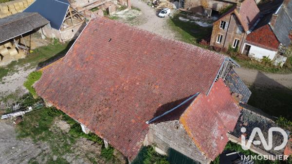 Maison à vendre 10 pièces 450 m² Cuigy-en-Bray