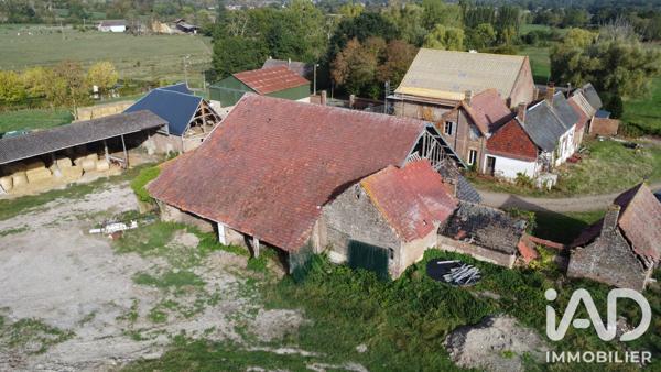 Maison à vendre 10 pièces 450 m² Cuigy-en-Bray