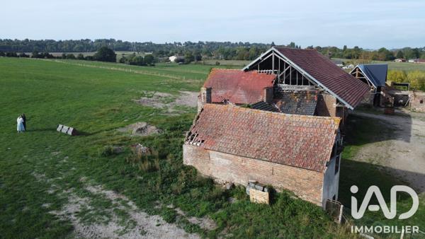 Maison à vendre 10 pièces 450 m² Cuigy-en-Bray