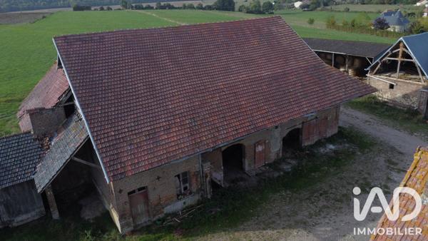 Maison à vendre 10 pièces 450 m² Cuigy-en-Bray