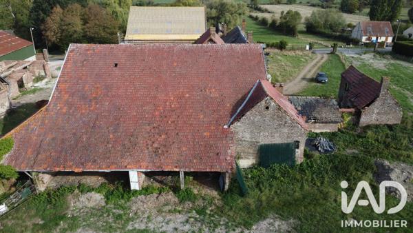 Maison à vendre 10 pièces 450 m² Cuigy-en-Bray
