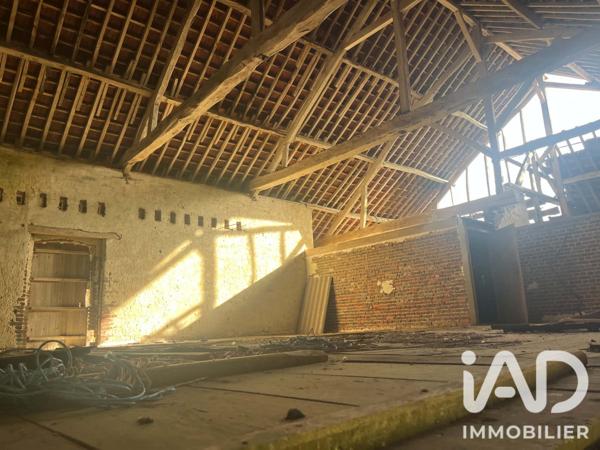 Maison à vendre 10 pièces 450 m² Cuigy-en-Bray