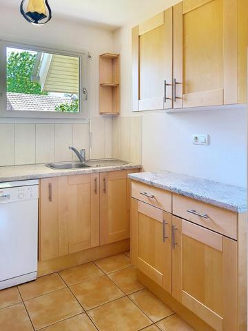 Jolie maison de 116m2 dans un écrin de verdure.