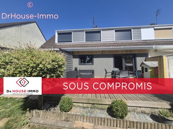 Maison à vendre 6 pièces de 98 m²