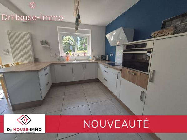 Maison à vendre 6 pièces de 98 m²