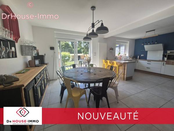 Maison à vendre 6 pièces de 98 m²