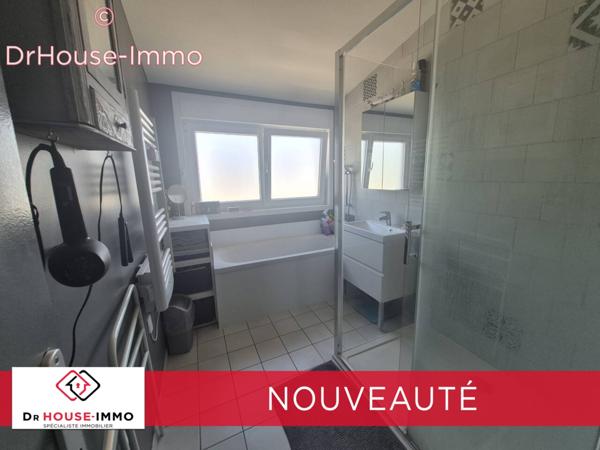 Maison à vendre 6 pièces de 98 m²