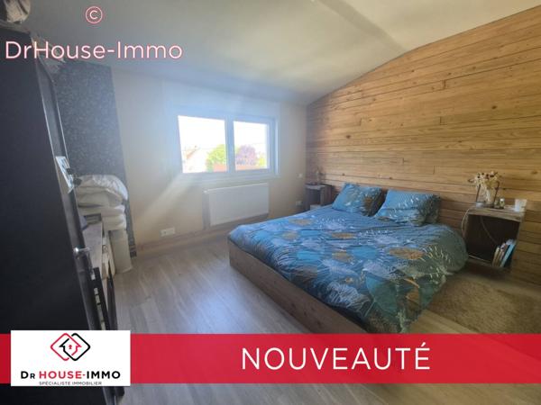 Maison à vendre 6 pièces de 98 m²