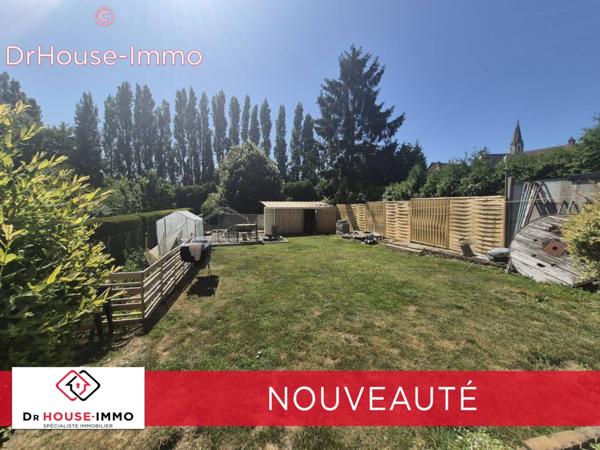 Maison à vendre 6 pièces de 98 m²