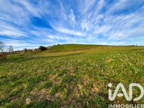 Terrain à vendre 1 252 m² Limoux