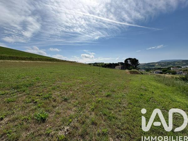 Terrain à vendre 1 252 m² Limoux