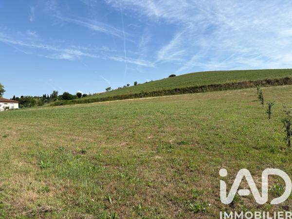 Terrain à vendre 1 252 m² Limoux